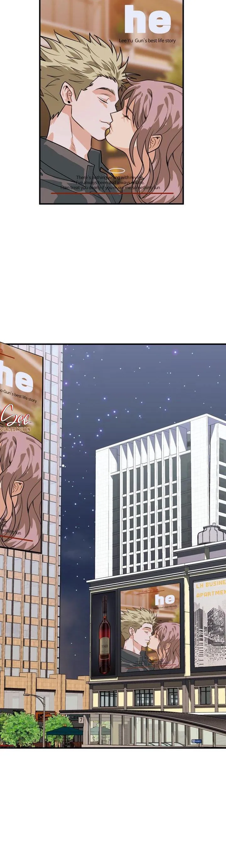 CÓ TIN VÀO TÍNH BẢN ÁC KHÔNG ? Chapter 26 Trang 16