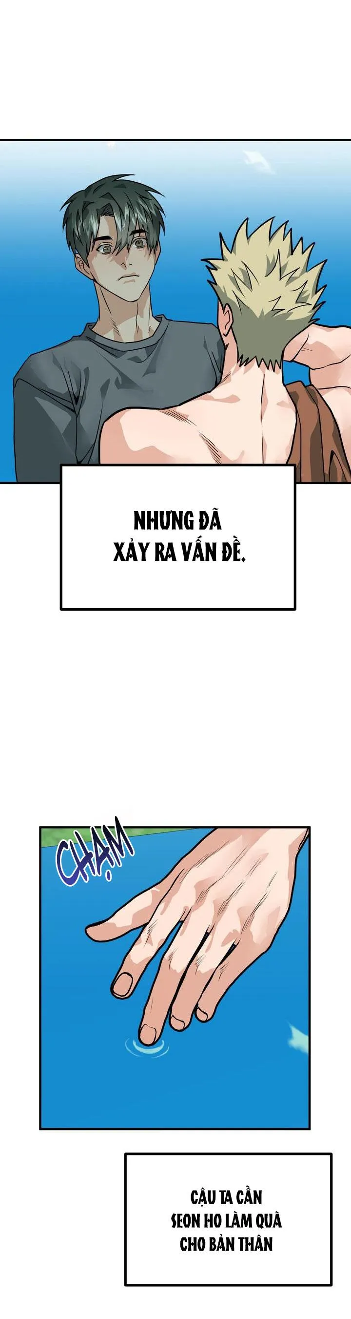 CÓ TIN VÀO TÍNH BẢN ÁC KHÔNG ? Chapter 26 Trang 21