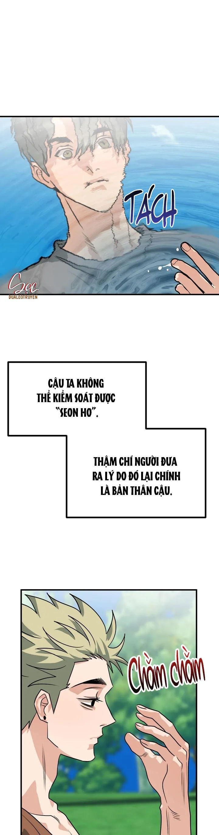 CÓ TIN VÀO TÍNH BẢN ÁC KHÔNG ? Chapter 26 Trang 22