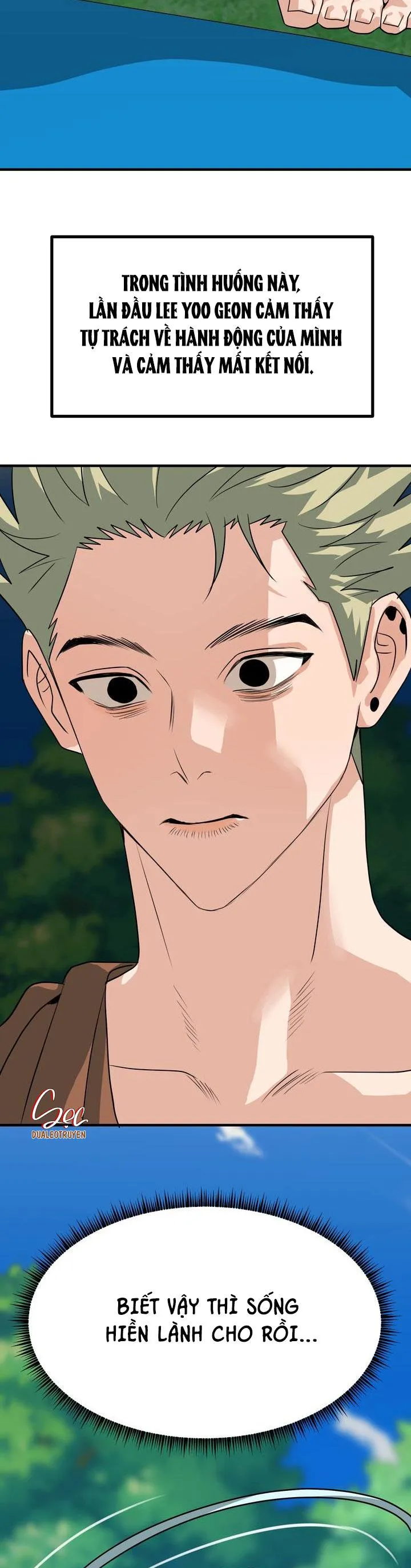 CÓ TIN VÀO TÍNH BẢN ÁC KHÔNG ? Chapter 26 Trang 24