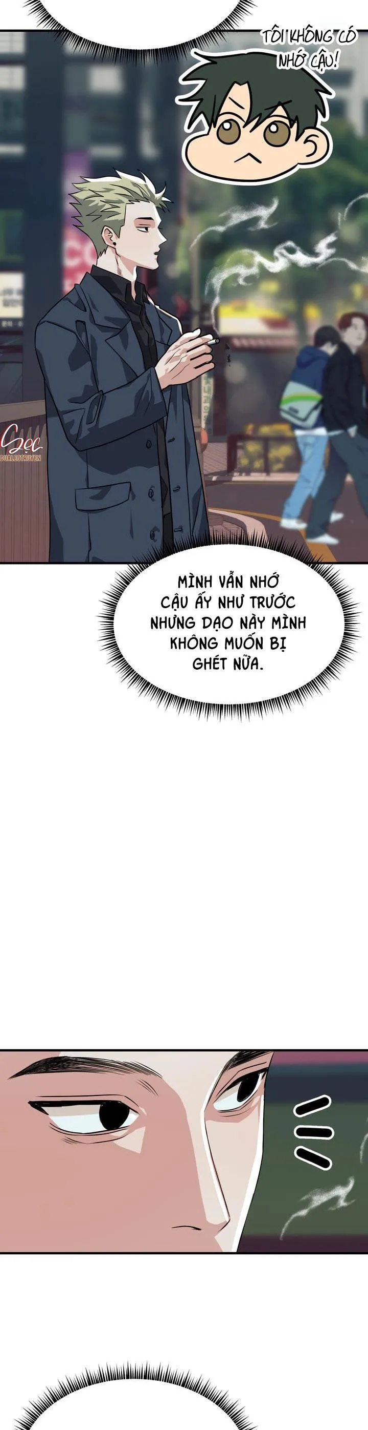 CÓ TIN VÀO TÍNH BẢN ÁC KHÔNG ? Chapter 27 Trang 3