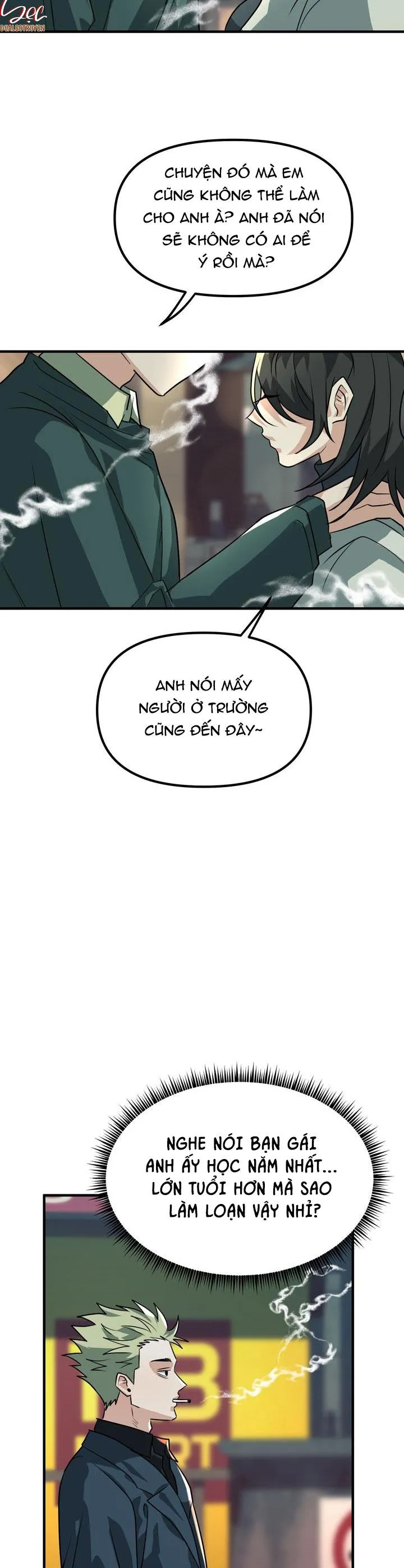 CÓ TIN VÀO TÍNH BẢN ÁC KHÔNG ? Chapter 27 Trang 5