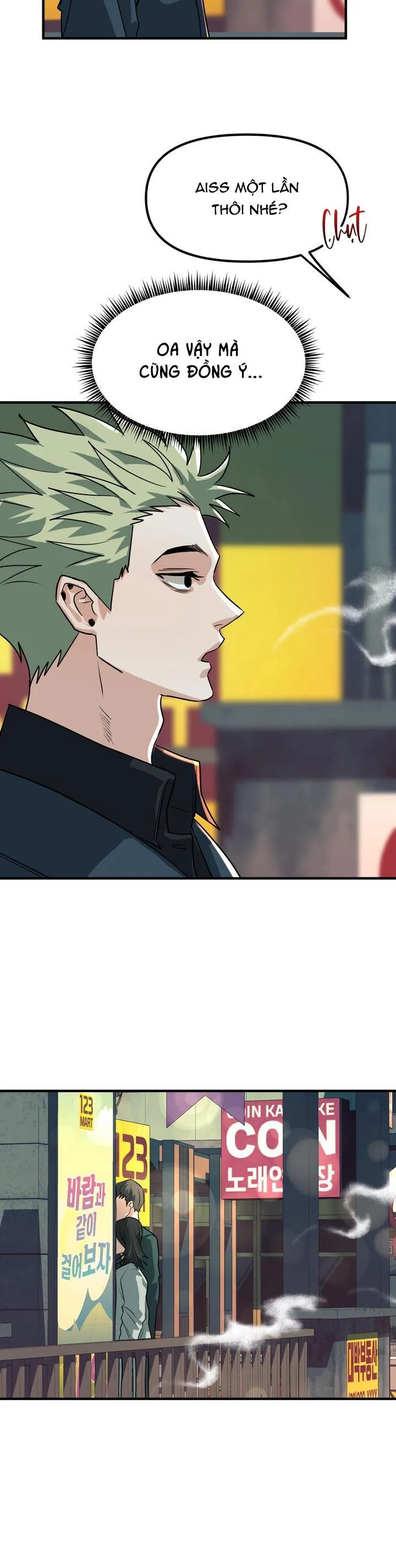 CÓ TIN VÀO TÍNH BẢN ÁC KHÔNG ? Chapter 27 Trang 6