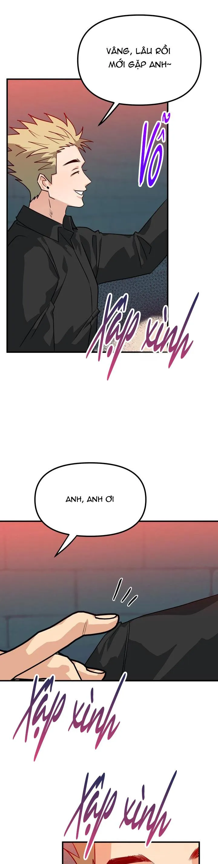 CÓ TIN VÀO TÍNH BẢN ÁC KHÔNG ? Chapter 27 Trang 9