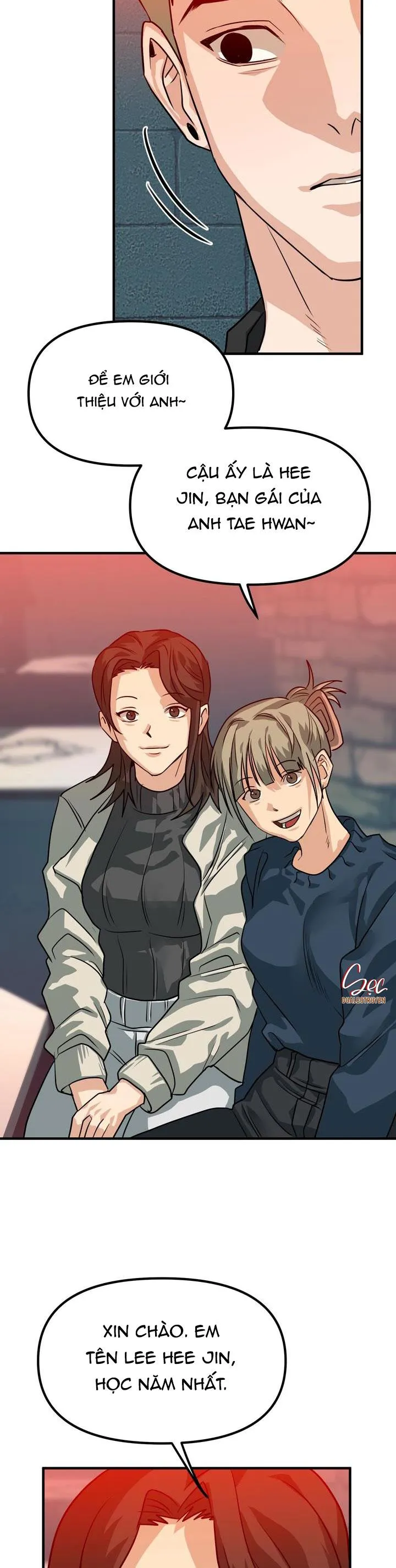 CÓ TIN VÀO TÍNH BẢN ÁC KHÔNG ? Chapter 27 Trang 10