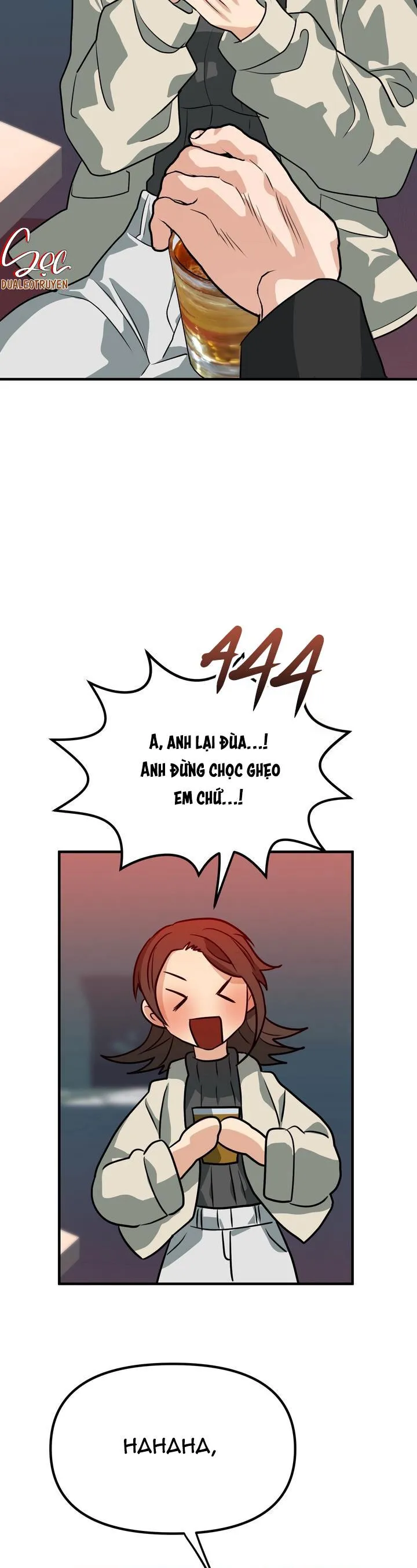 CÓ TIN VÀO TÍNH BẢN ÁC KHÔNG ? Chapter 27 Trang 16