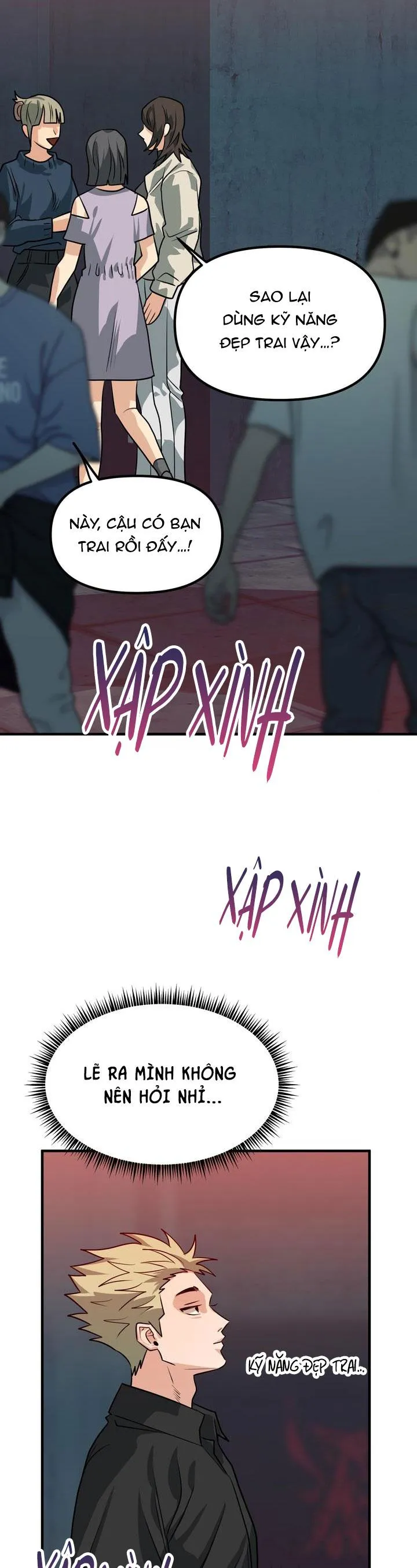 CÓ TIN VÀO TÍNH BẢN ÁC KHÔNG ? Chapter 27 Trang 18