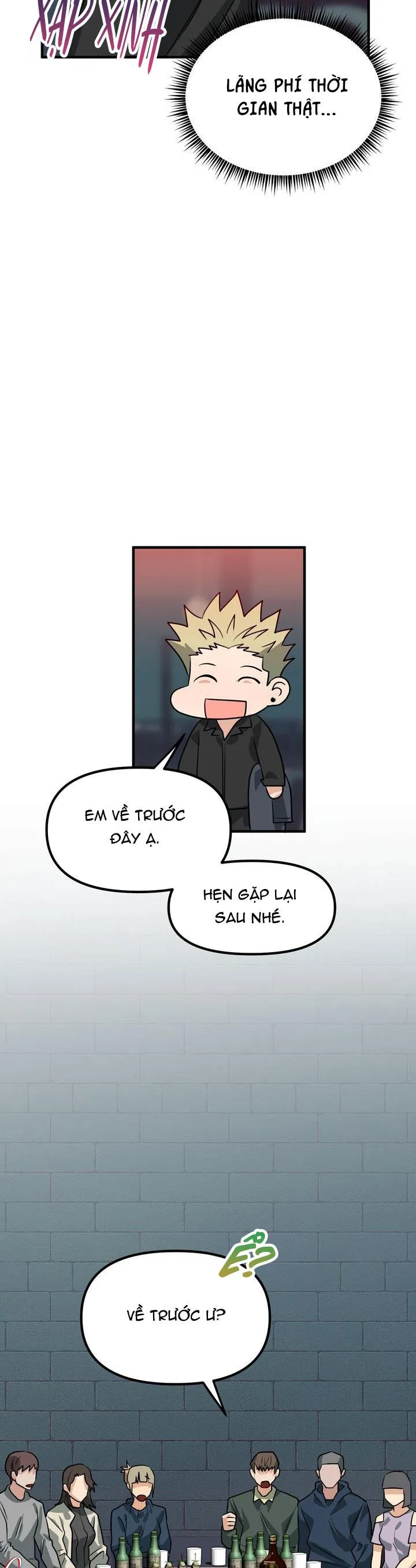 CÓ TIN VÀO TÍNH BẢN ÁC KHÔNG ? Chapter 27 Trang 19