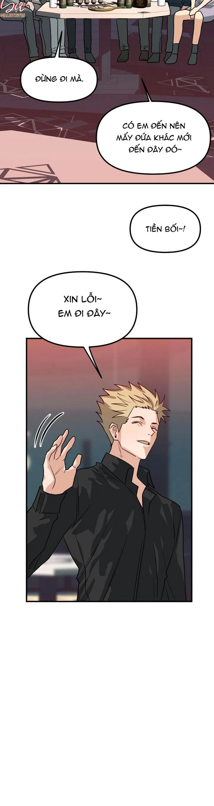 CÓ TIN VÀO TÍNH BẢN ÁC KHÔNG ? Chapter 27 Trang 20