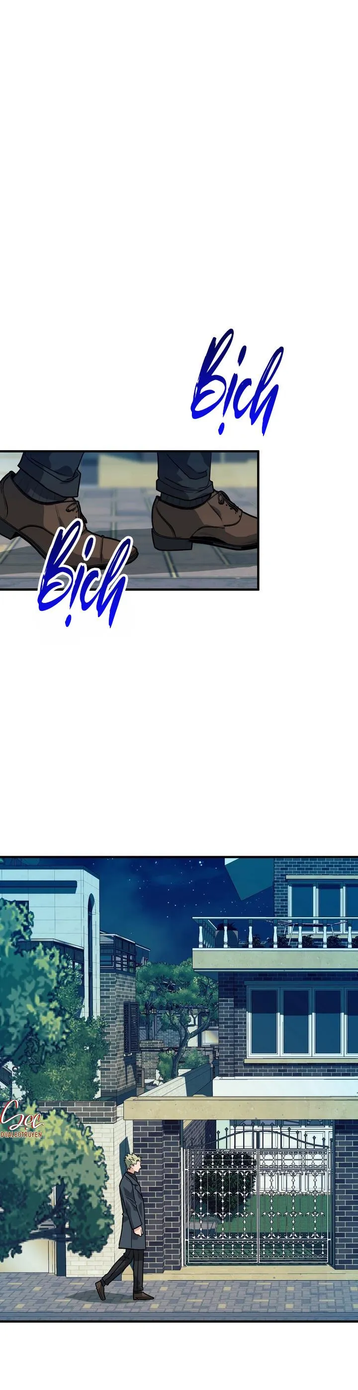 CÓ TIN VÀO TÍNH BẢN ÁC KHÔNG ? Chapter 27 Trang 21