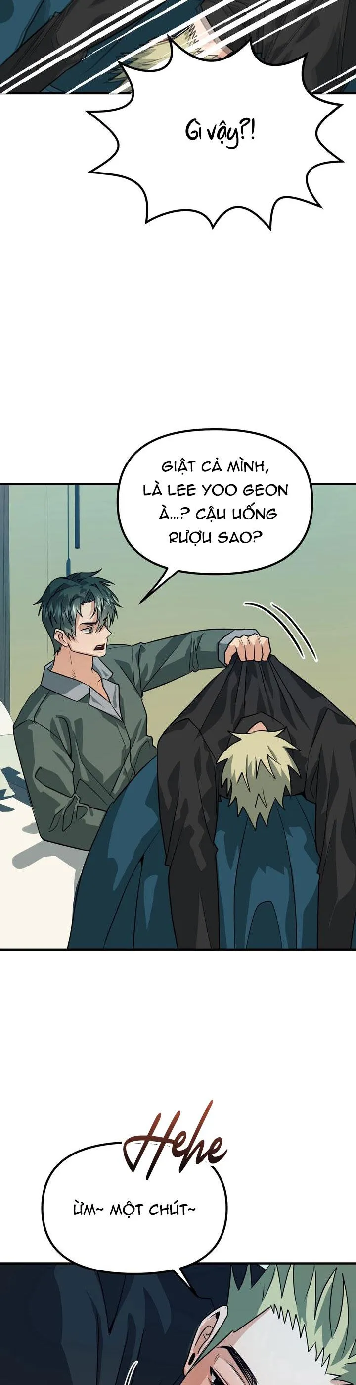 CÓ TIN VÀO TÍNH BẢN ÁC KHÔNG ? Chapter 27 Trang 23