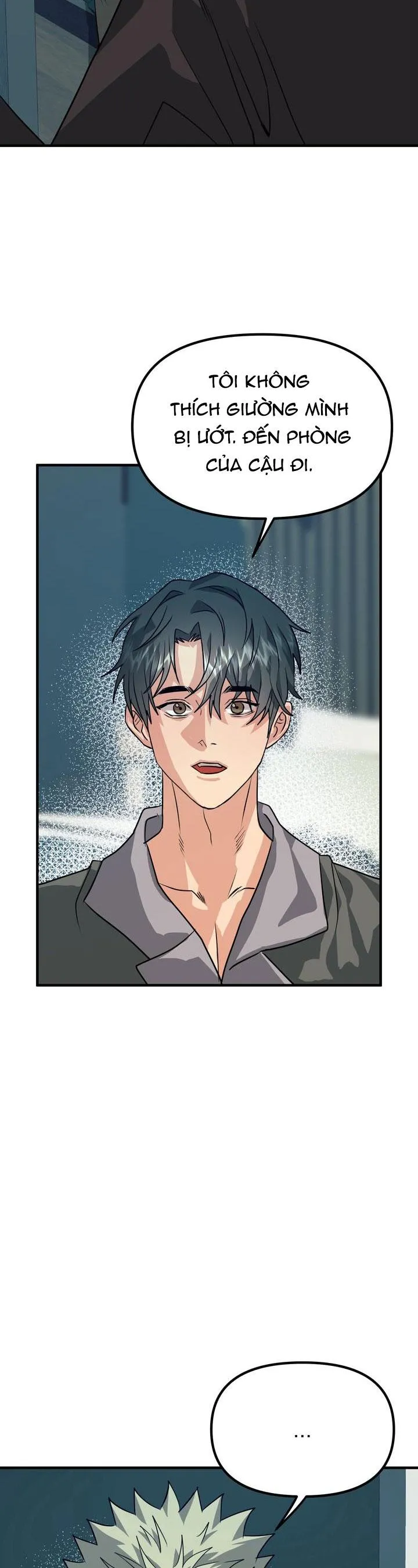 CÓ TIN VÀO TÍNH BẢN ÁC KHÔNG ? Chapter 27 Trang 27