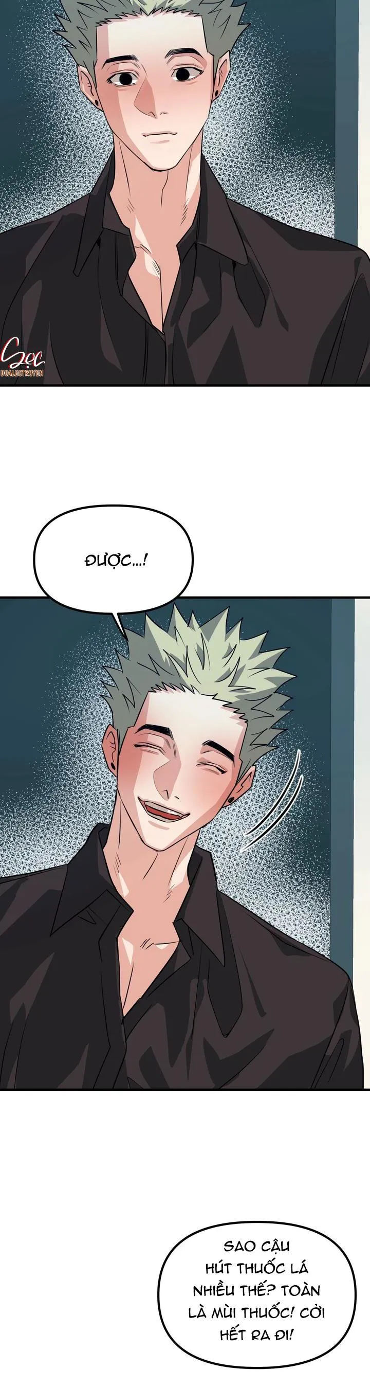 CÓ TIN VÀO TÍNH BẢN ÁC KHÔNG ? Chapter 27 Trang 28