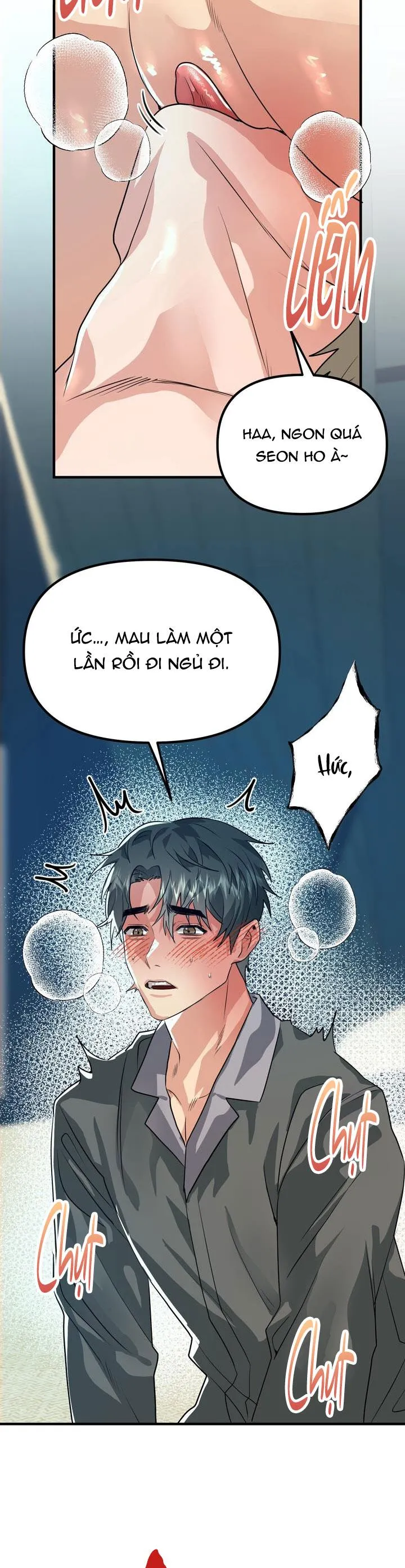 CÓ TIN VÀO TÍNH BẢN ÁC KHÔNG ? Chapter 27 Trang 33