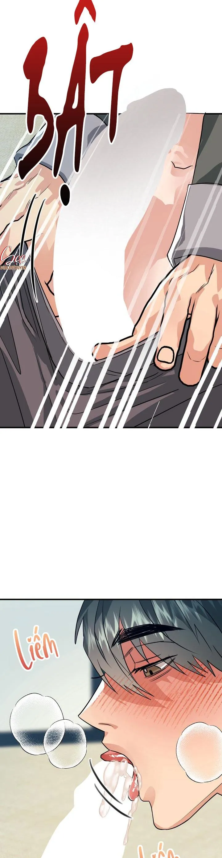 CÓ TIN VÀO TÍNH BẢN ÁC KHÔNG ? Chapter 27 Trang 34