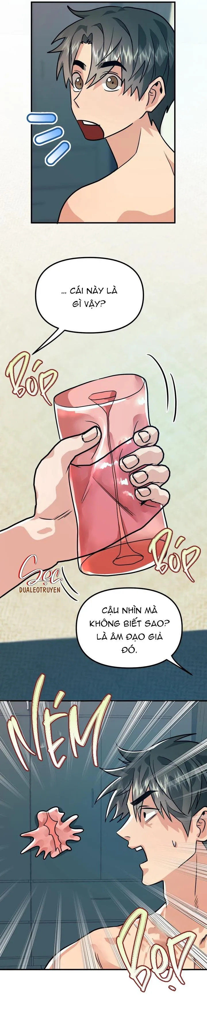 CÓ TIN VÀO TÍNH BẢN ÁC KHÔNG ? Chapter 28 Trang 3