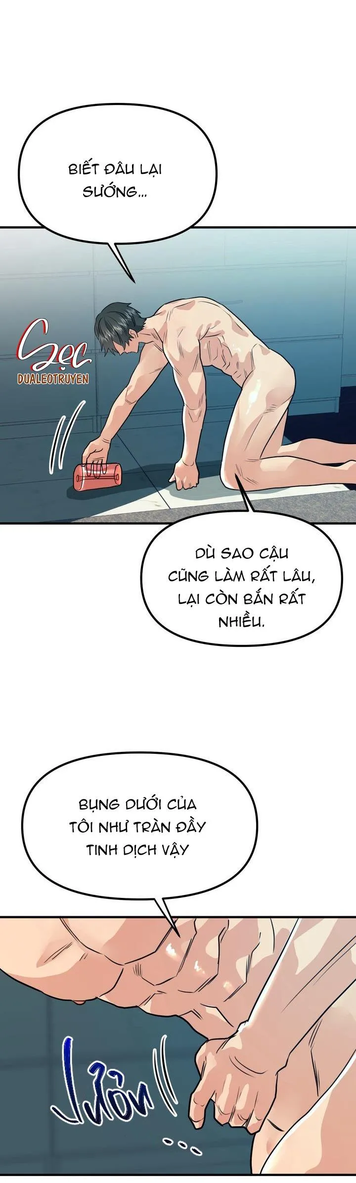 CÓ TIN VÀO TÍNH BẢN ÁC KHÔNG ? Chapter 28 Trang 5