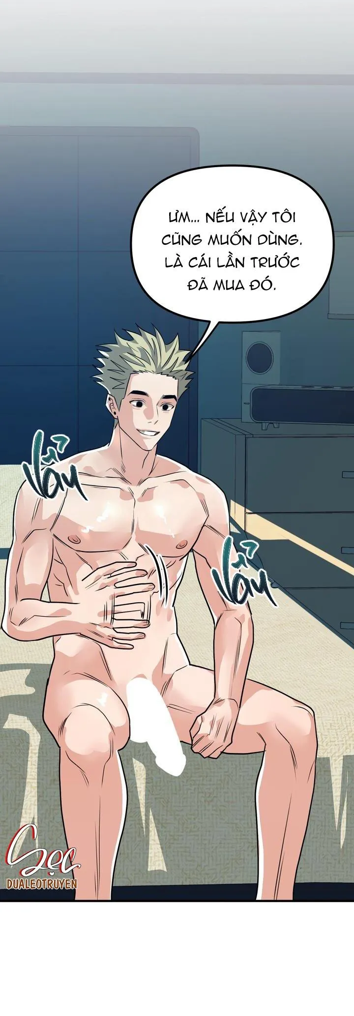 CÓ TIN VÀO TÍNH BẢN ÁC KHÔNG ? Chapter 28 Trang 7