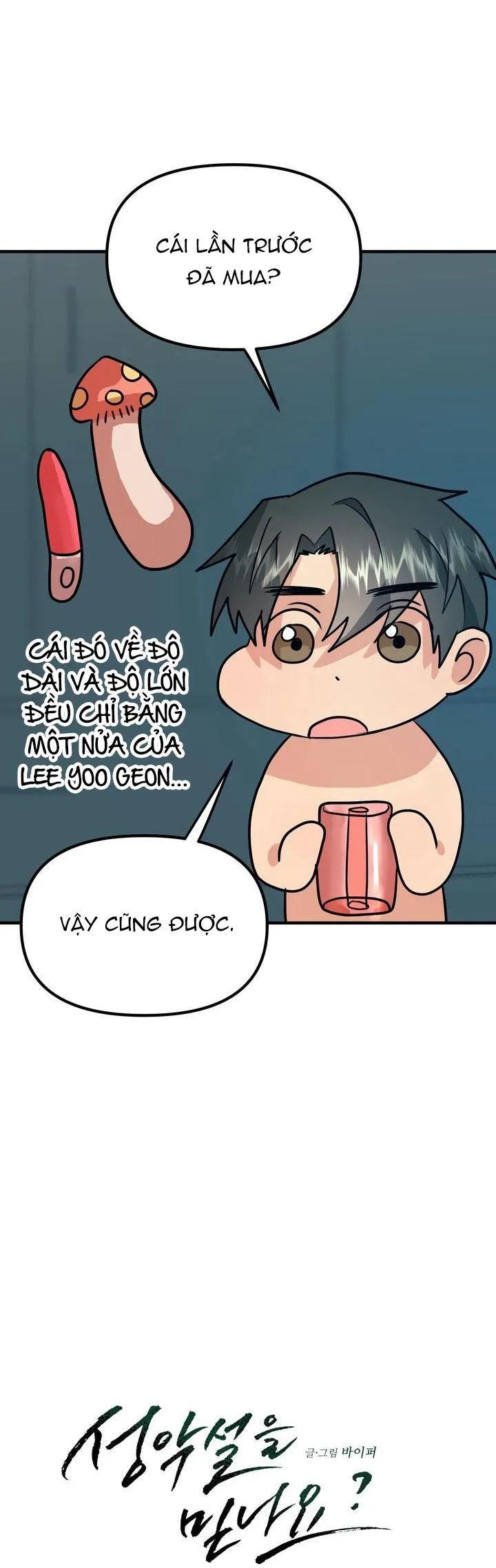 CÓ TIN VÀO TÍNH BẢN ÁC KHÔNG ? Chapter 28 Trang 8