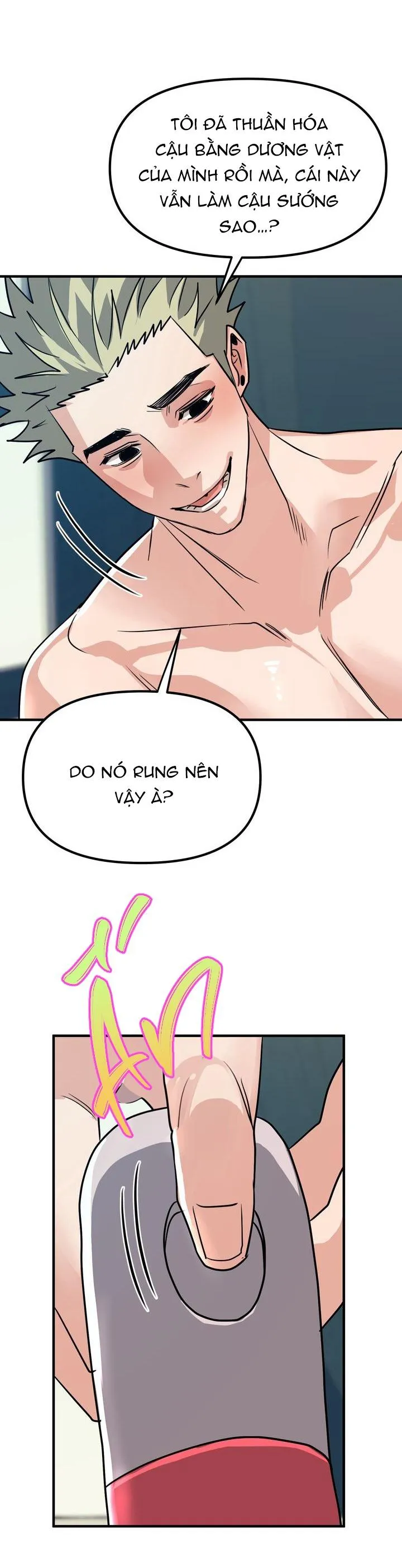 CÓ TIN VÀO TÍNH BẢN ÁC KHÔNG ? Chapter 28 Trang 14