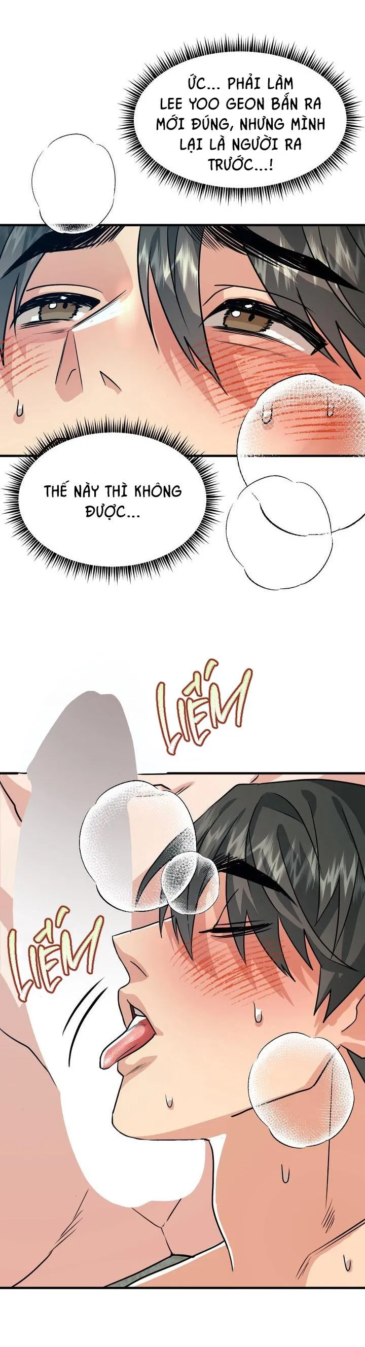 CÓ TIN VÀO TÍNH BẢN ÁC KHÔNG ? Chapter 28 Trang 16