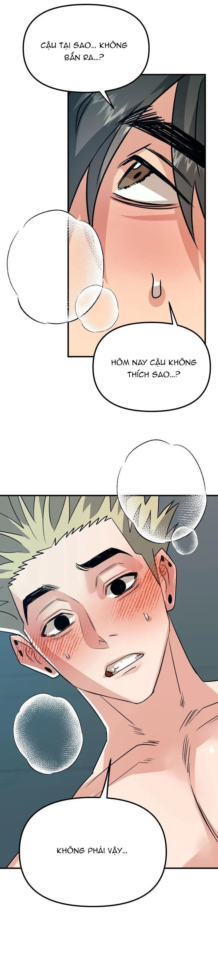 CÓ TIN VÀO TÍNH BẢN ÁC KHÔNG ? Chapter 28 Trang 18