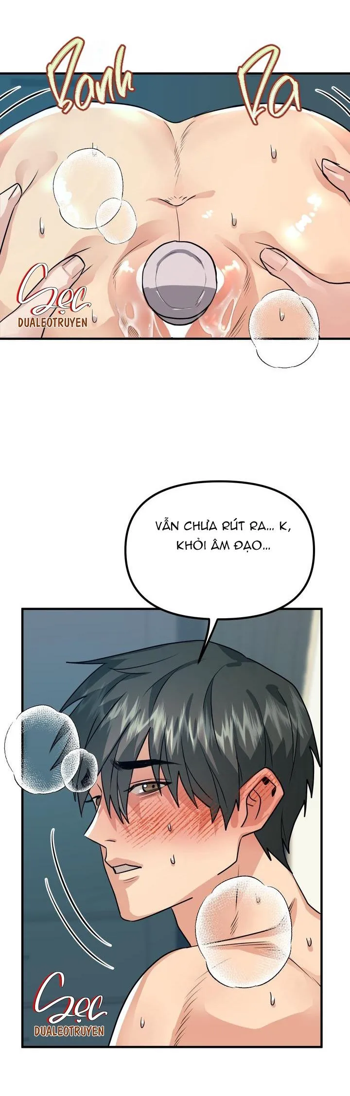 CÓ TIN VÀO TÍNH BẢN ÁC KHÔNG ? Chapter 28 Trang 20