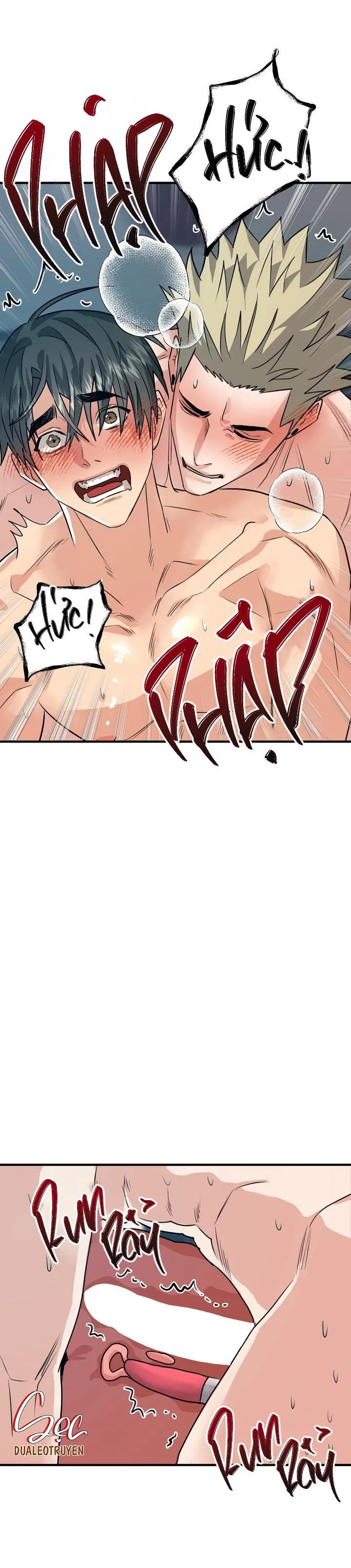 CÓ TIN VÀO TÍNH BẢN ÁC KHÔNG ? Chapter 28 Trang 21