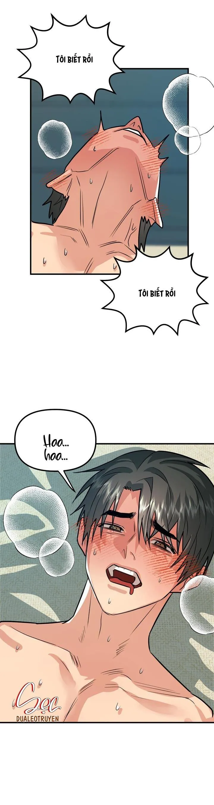 CÓ TIN VÀO TÍNH BẢN ÁC KHÔNG ? Chapter 28 Trang 30