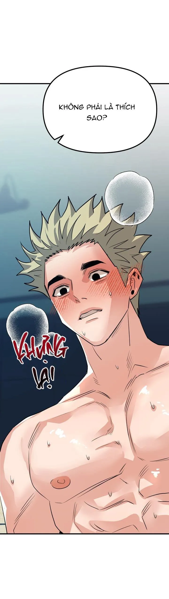 CÓ TIN VÀO TÍNH BẢN ÁC KHÔNG ? Chapter 28 Trang 31