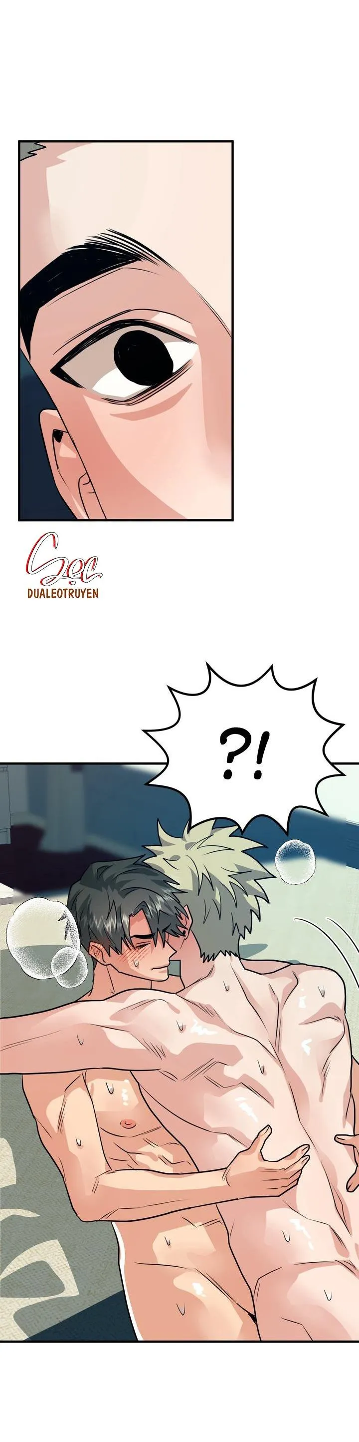 CÓ TIN VÀO TÍNH BẢN ÁC KHÔNG ? Chapter 28 Trang 32