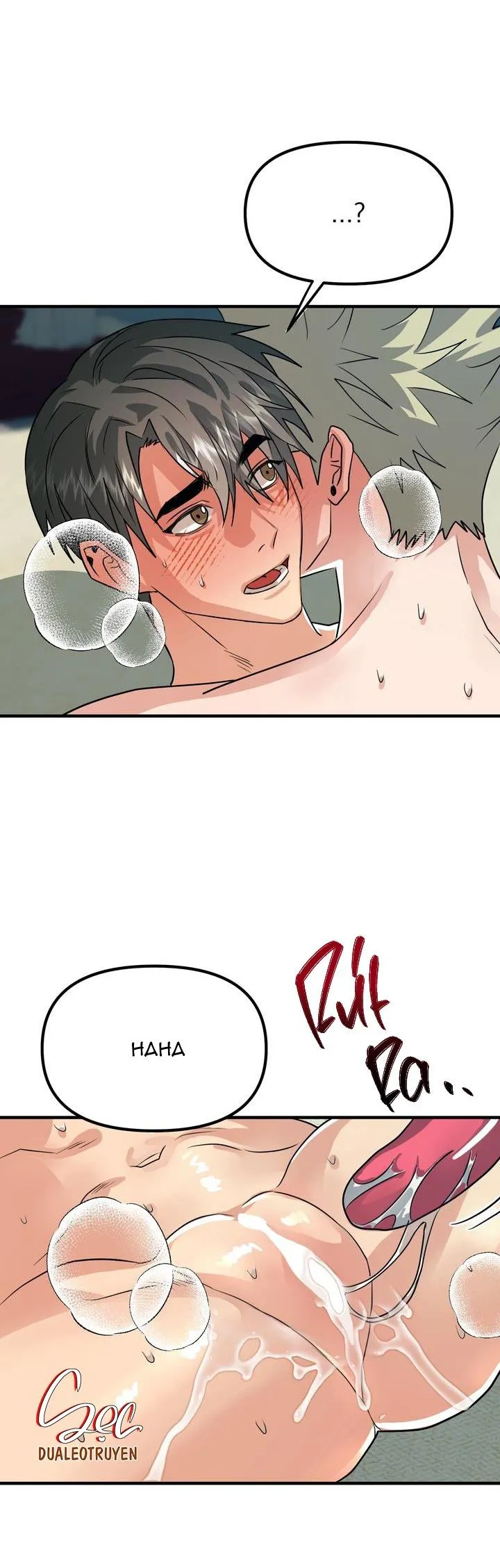 CÓ TIN VÀO TÍNH BẢN ÁC KHÔNG ? Chapter 28 Trang 33