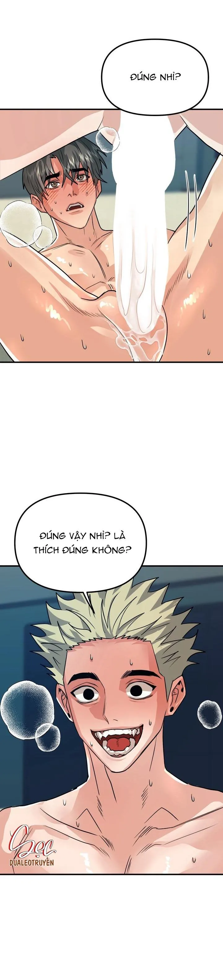 CÓ TIN VÀO TÍNH BẢN ÁC KHÔNG ? Chapter 28 Trang 34