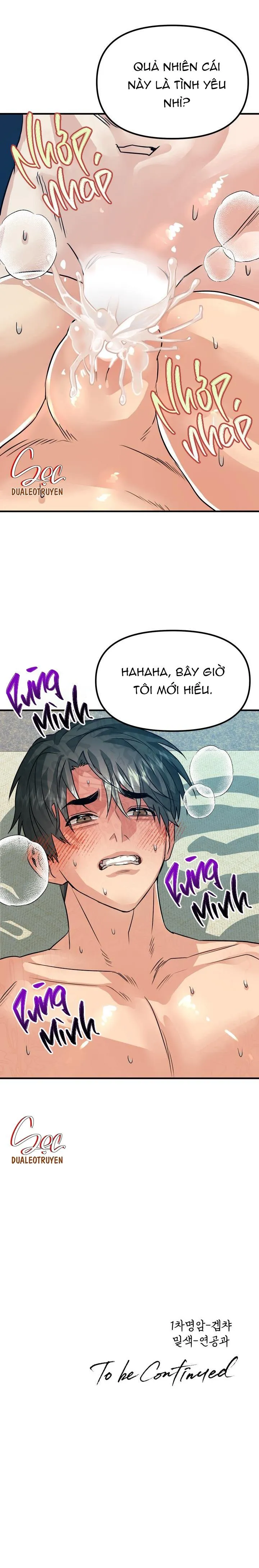 CÓ TIN VÀO TÍNH BẢN ÁC KHÔNG ? Chapter 28 Trang 36