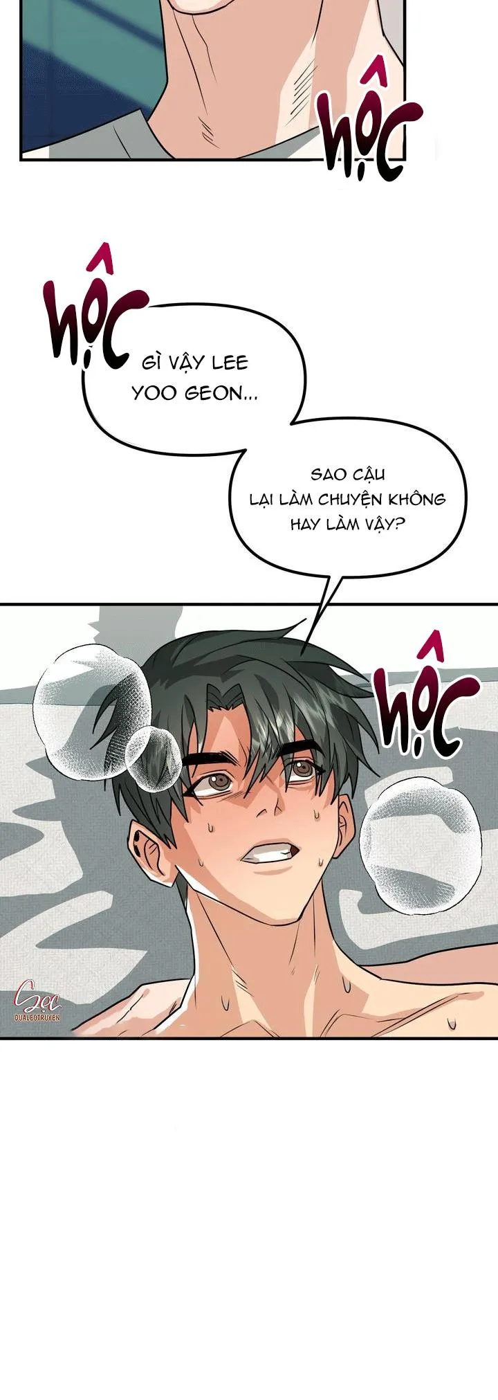 CÓ TIN VÀO TÍNH BẢN ÁC KHÔNG ? Chapter 29 Trang 8