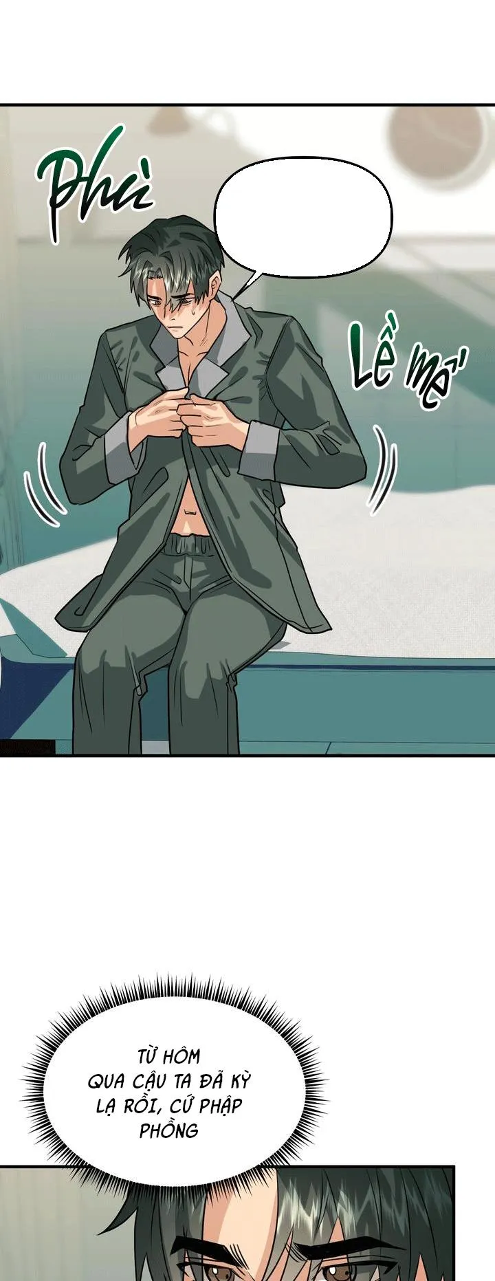 CÓ TIN VÀO TÍNH BẢN ÁC KHÔNG ? Chapter 29 Trang 10