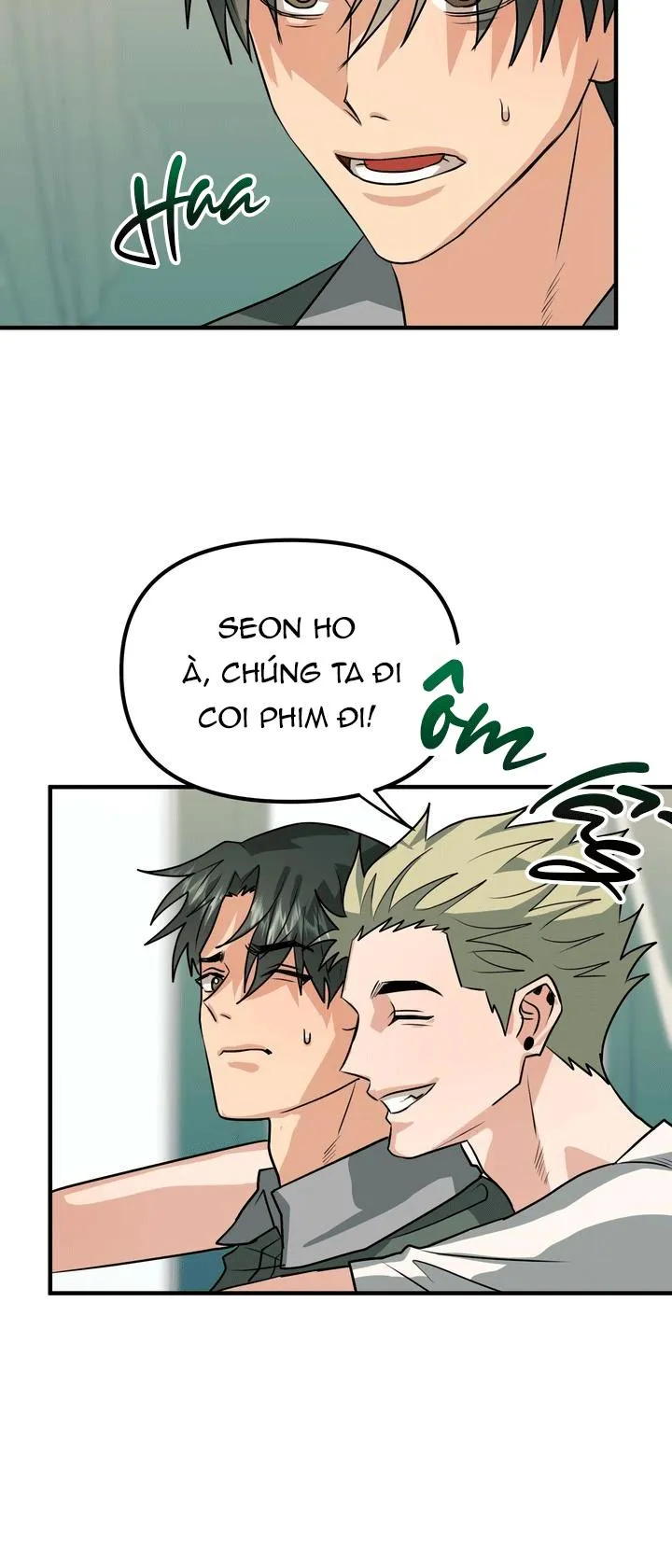 CÓ TIN VÀO TÍNH BẢN ÁC KHÔNG ? Chapter 29 Trang 11