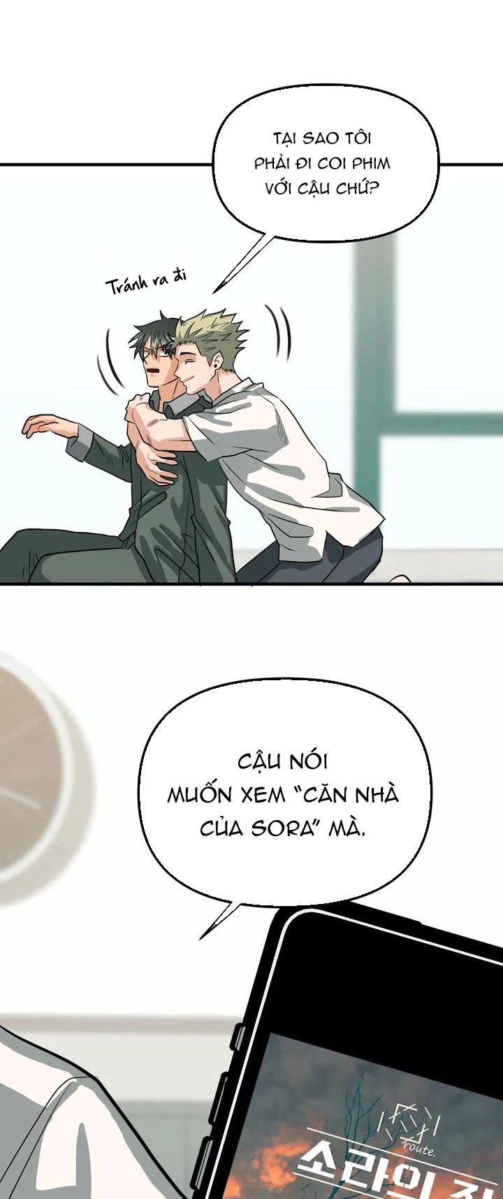 CÓ TIN VÀO TÍNH BẢN ÁC KHÔNG ? Chapter 29 Trang 12