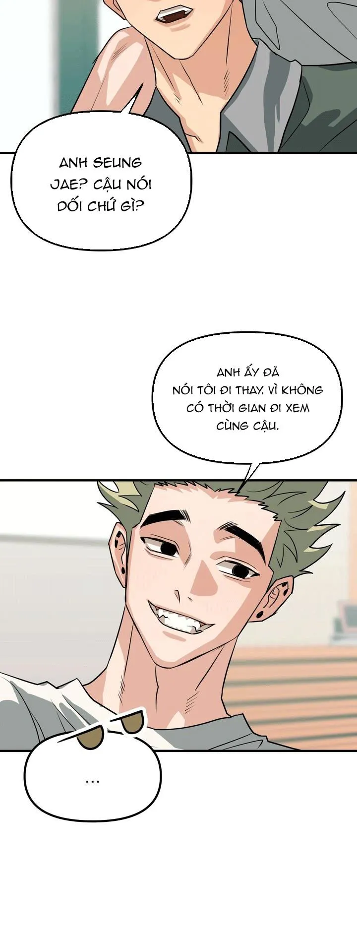 CÓ TIN VÀO TÍNH BẢN ÁC KHÔNG ? Chapter 29 Trang 14