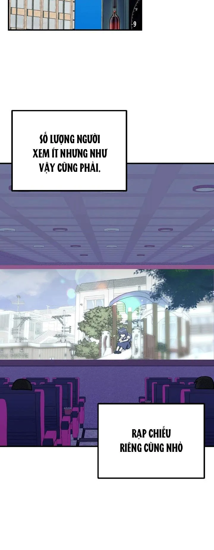 CÓ TIN VÀO TÍNH BẢN ÁC KHÔNG ? Chapter 29 Trang 19