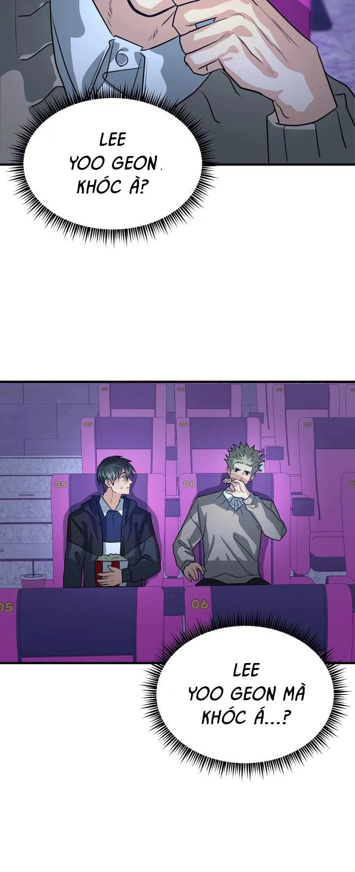 CÓ TIN VÀO TÍNH BẢN ÁC KHÔNG ? Chapter 29 Trang 26