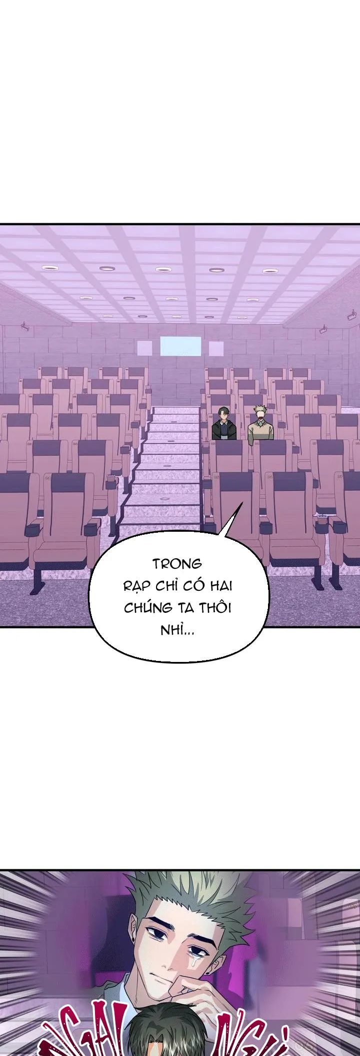 CÓ TIN VÀO TÍNH BẢN ÁC KHÔNG ? Chapter 29 Trang 31