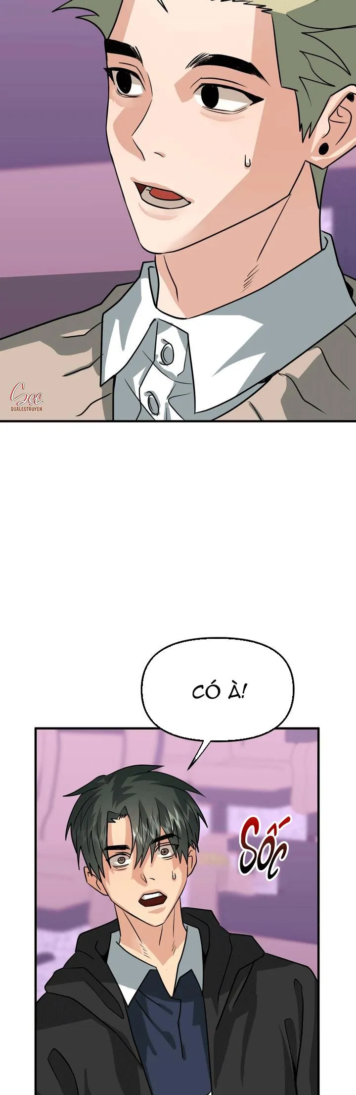 CÓ TIN VÀO TÍNH BẢN ÁC KHÔNG ? Chapter 29 Trang 35