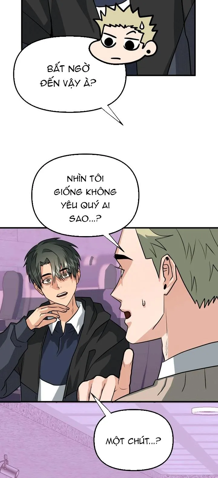 CÓ TIN VÀO TÍNH BẢN ÁC KHÔNG ? Chapter 29 Trang 36