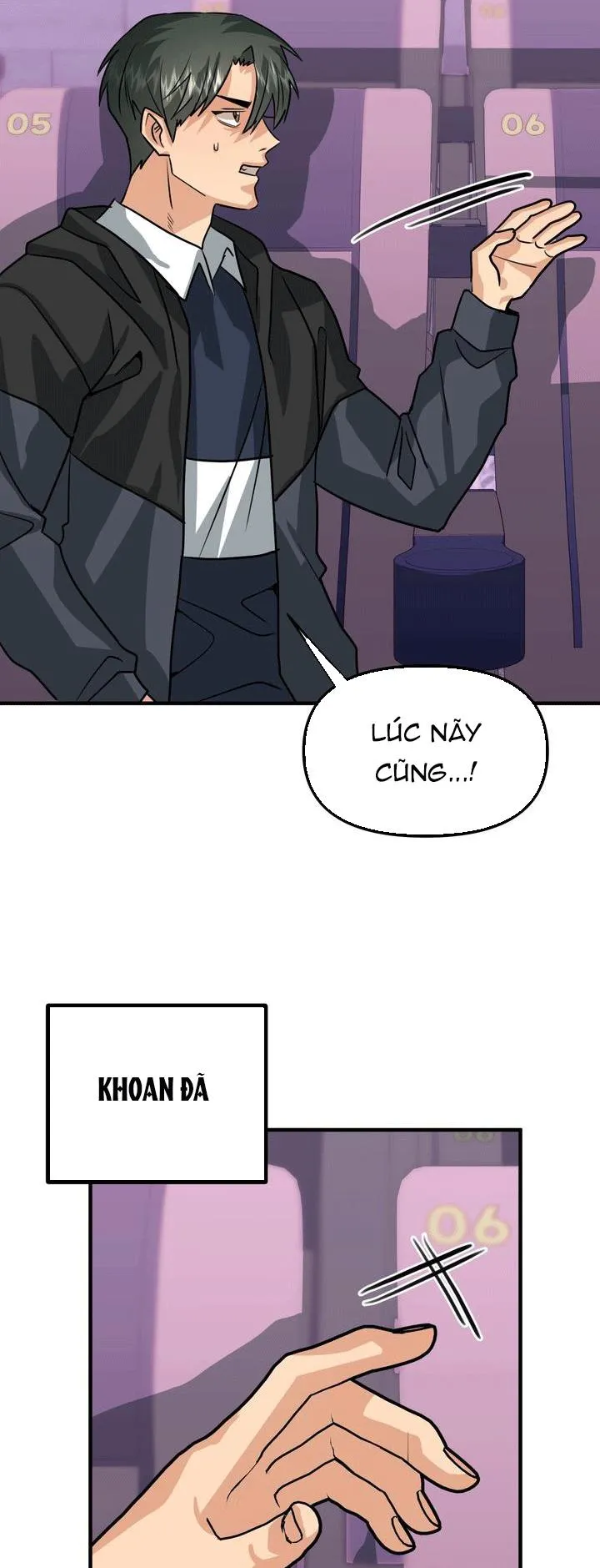 CÓ TIN VÀO TÍNH BẢN ÁC KHÔNG ? Chapter 29 Trang 41