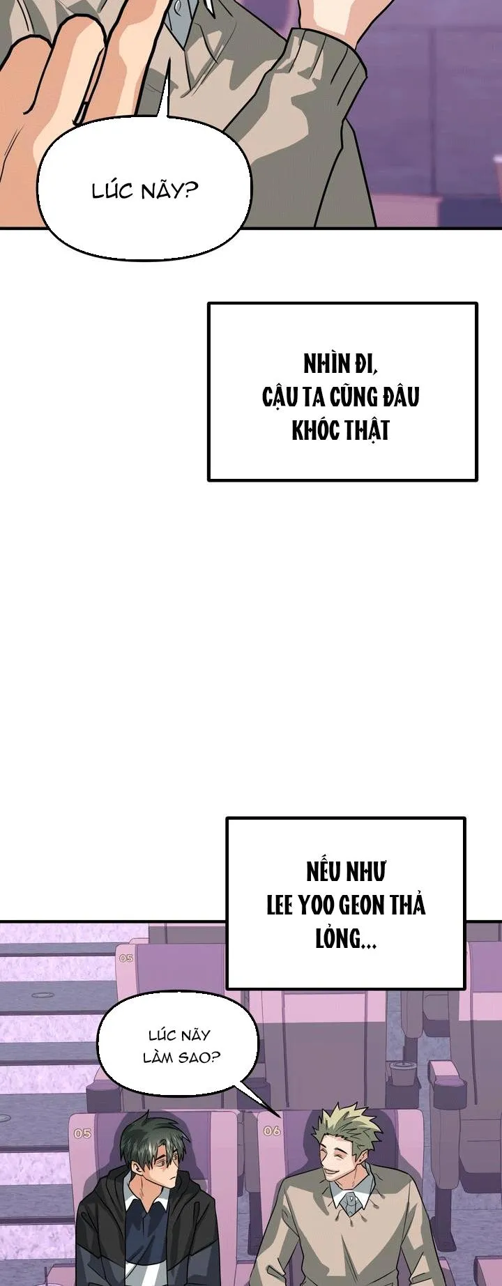 CÓ TIN VÀO TÍNH BẢN ÁC KHÔNG ? Chapter 29 Trang 43