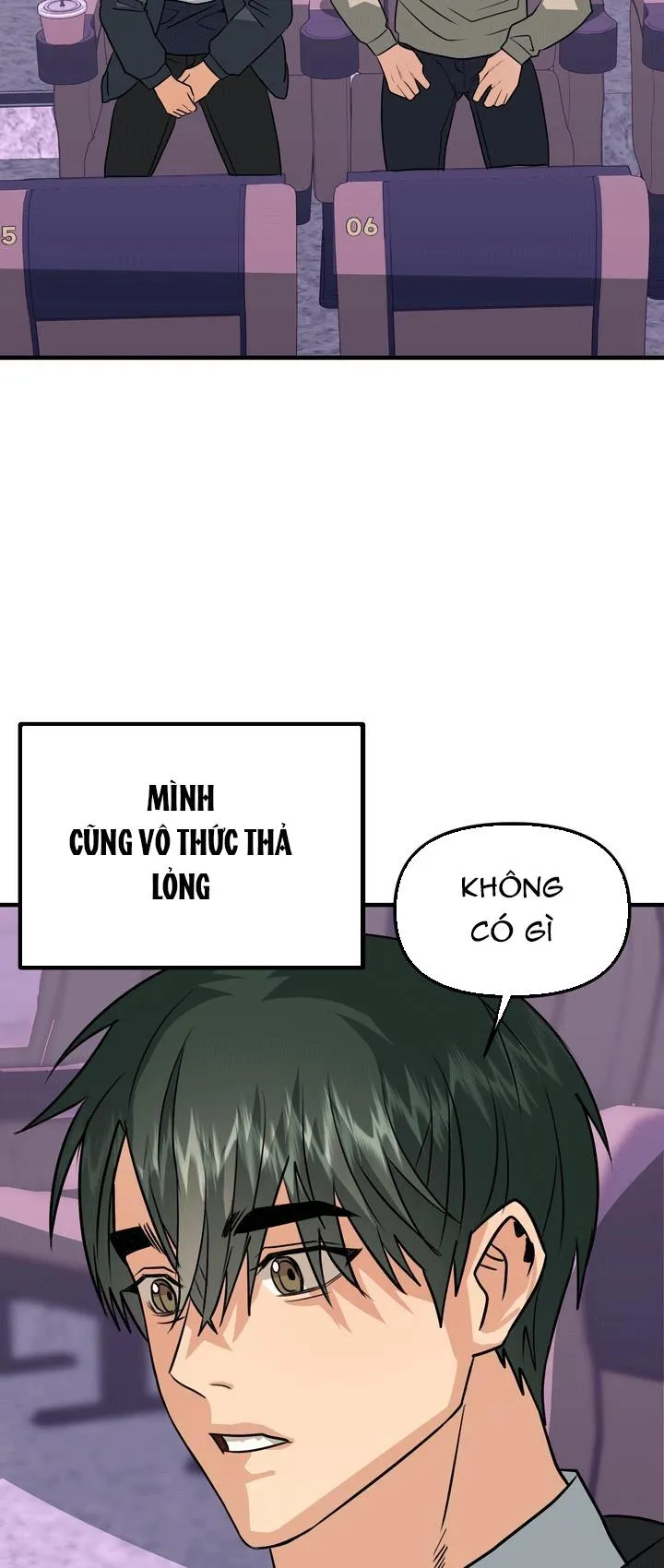 CÓ TIN VÀO TÍNH BẢN ÁC KHÔNG ? Chapter 29 Trang 44