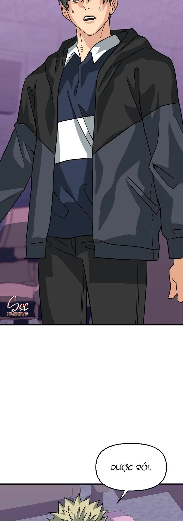 CÓ TIN VÀO TÍNH BẢN ÁC KHÔNG ? Chapter 29 Trang 47