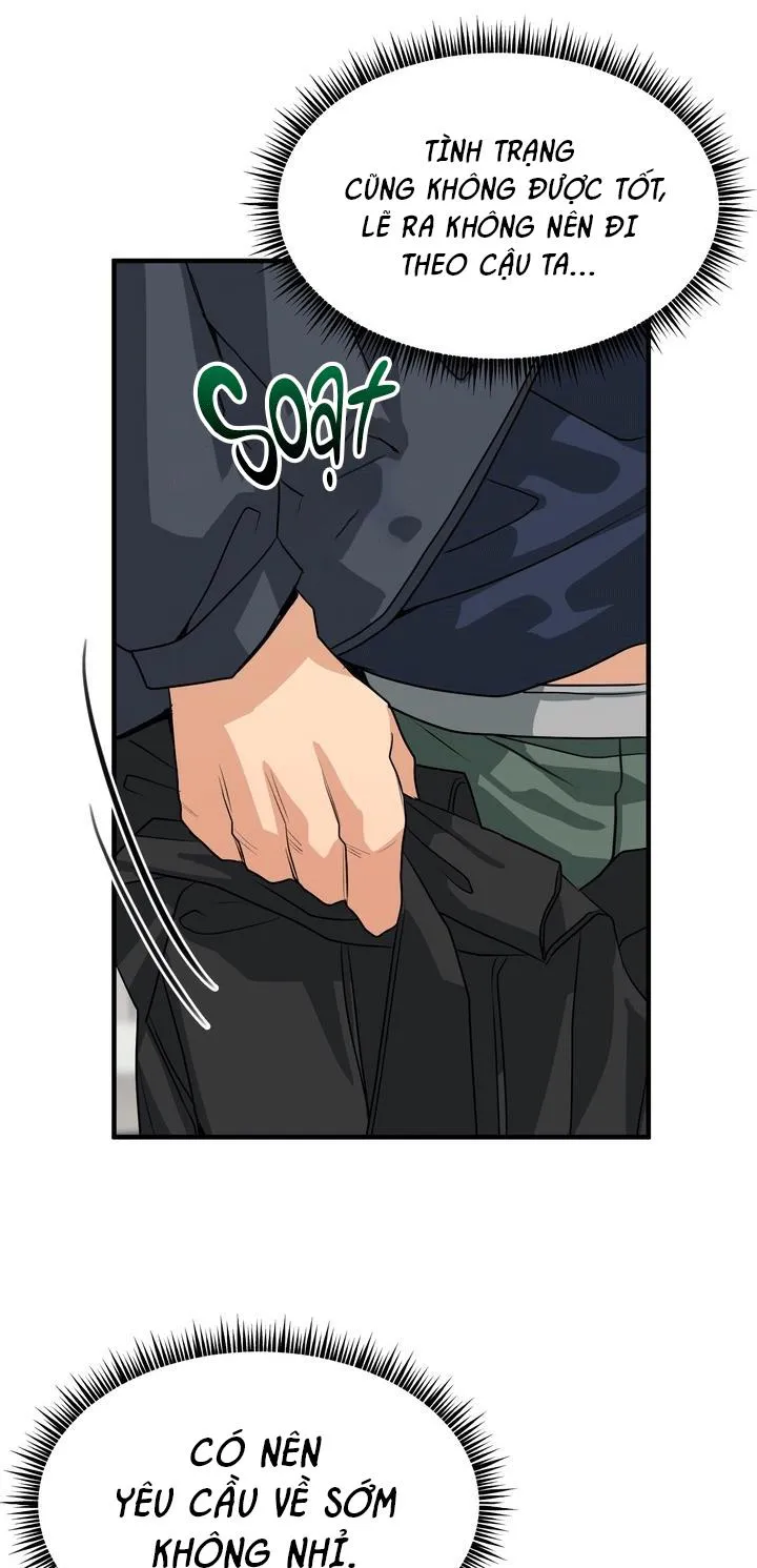 CÓ TIN VÀO TÍNH BẢN ÁC KHÔNG ? Chapter 29 Trang 50