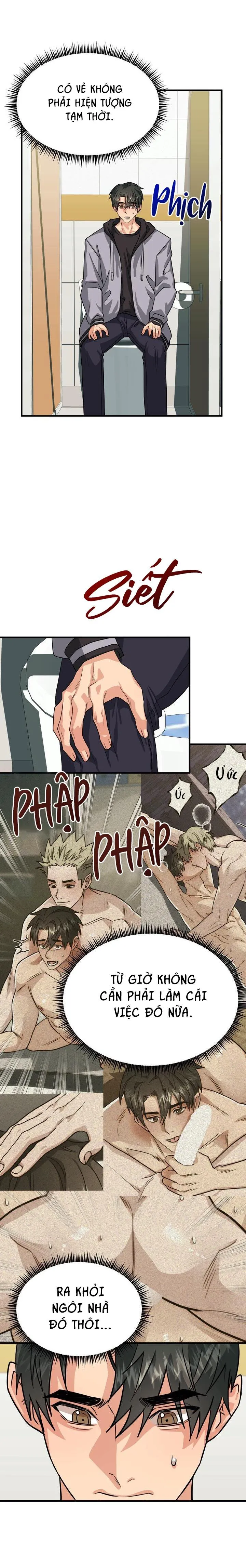 CÓ TIN VÀO TÍNH BẢN ÁC KHÔNG ? Chapter 30 Trang 3